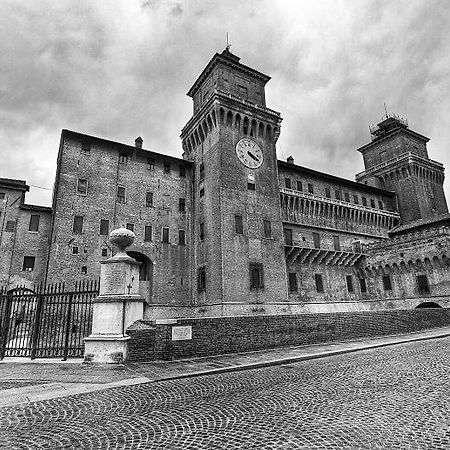 Ripa Grande Apartment Ferrara Eksteriør bilde