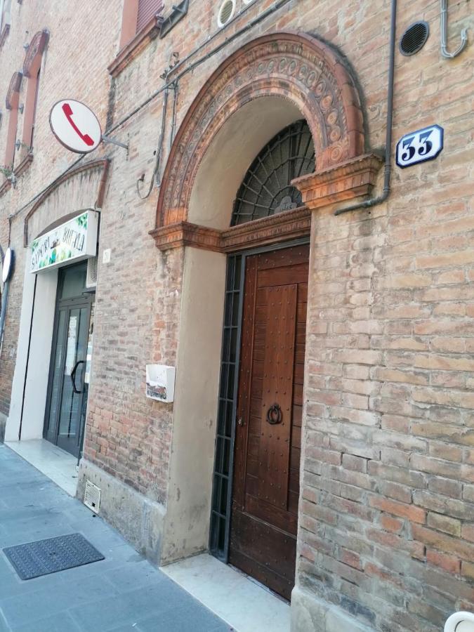 Ripa Grande Apartment Ferrara Eksteriør bilde
