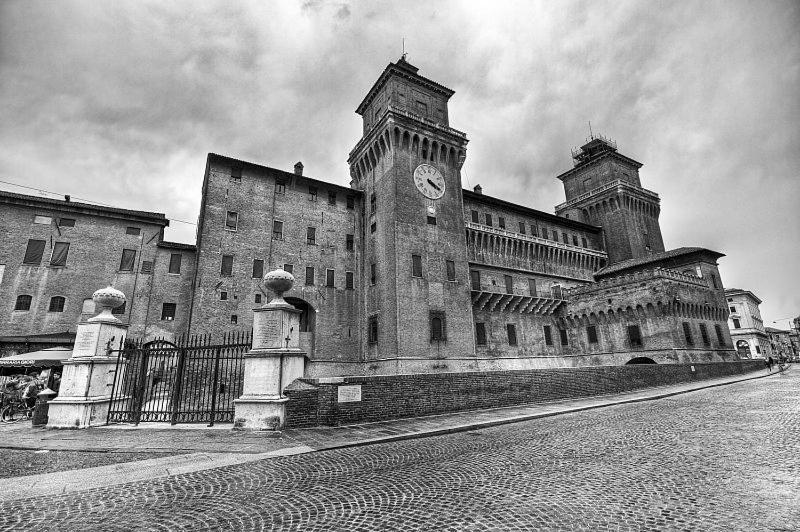 Ripa Grande Apartment Ferrara Eksteriør bilde