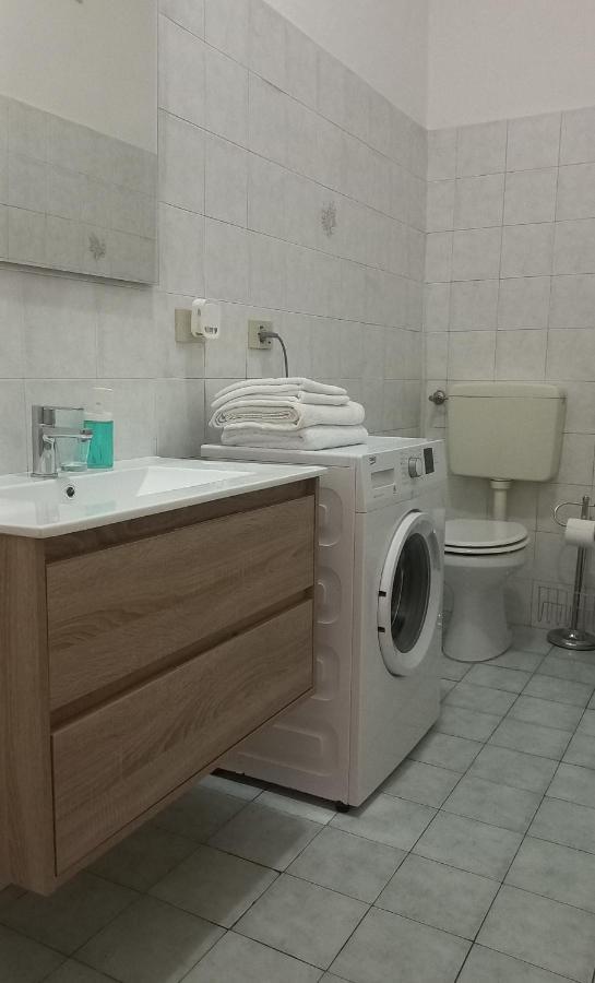 Ripa Grande Apartment Ferrara Eksteriør bilde