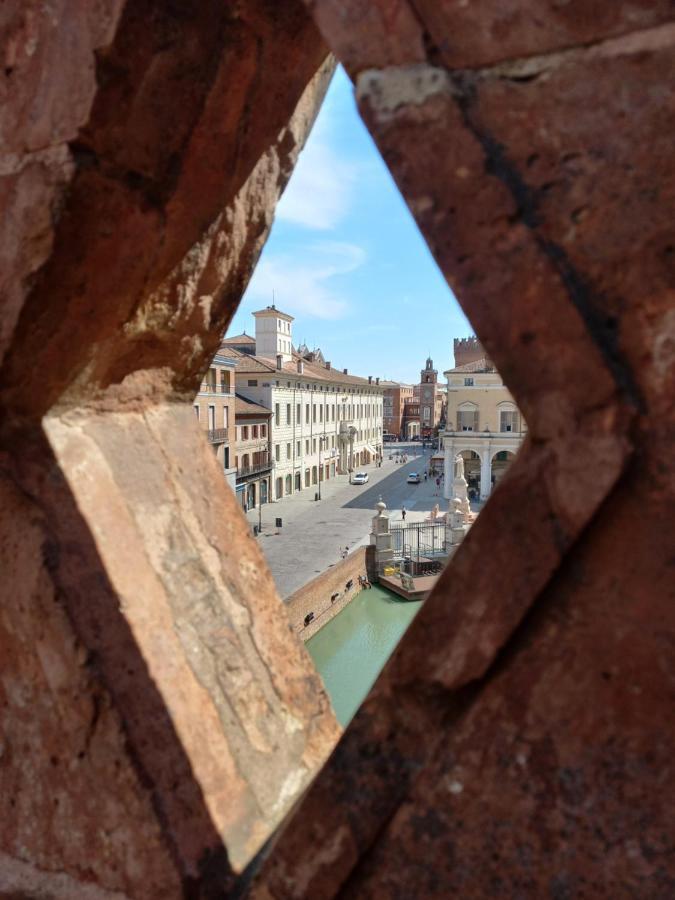 Ripa Grande Apartment Ferrara Eksteriør bilde