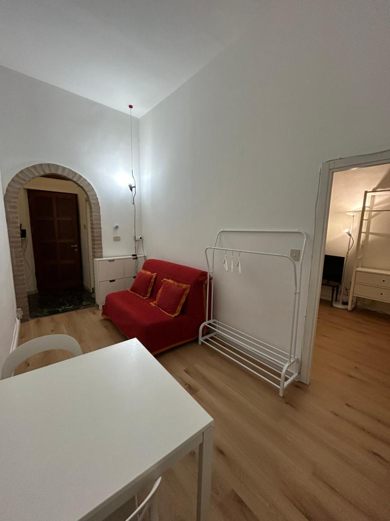 Ripa Grande Apartment Ferrara Eksteriør bilde